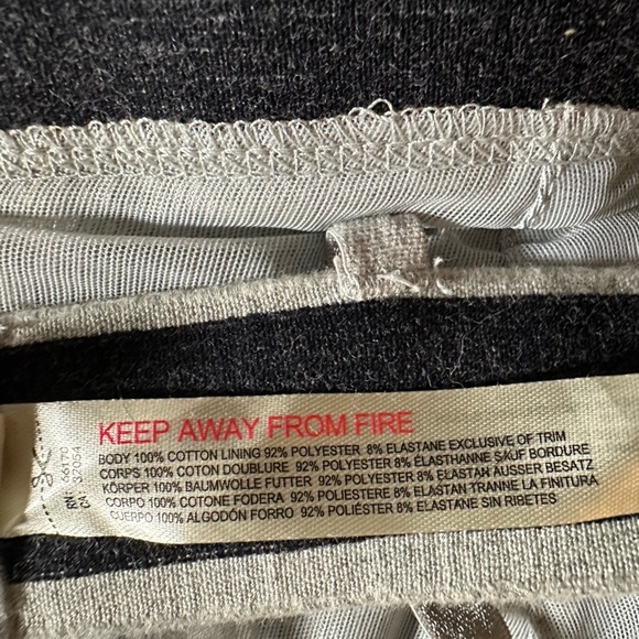 NWT We The Free Bralette Heather Grey Medium - Picture 9 of 10